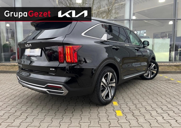 Kia Sorento cena 254900 przebieg: 5, rok produkcji 2023 z Pelplin małe 121